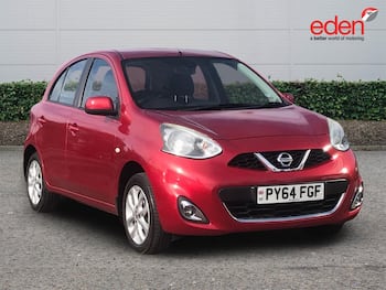 Used Nissan Micra 2014 for sale - 79734881: Photo