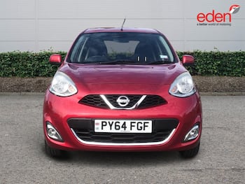 Used Nissan Micra 2014 for sale - 79734881: Photo