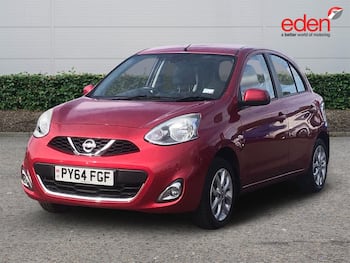 Used Nissan Micra 2014 for sale - 79734881: Photo
