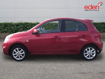 Used Nissan Micra 2014 for sale - 79734881: Photo