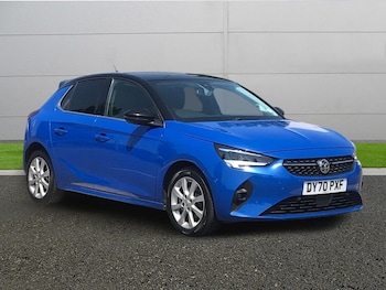 Used Vauxhall Corsa 2020 for sale - 79001100: Photo