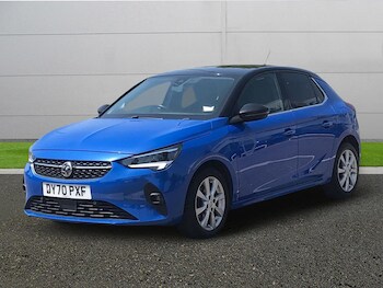 Used Vauxhall Corsa 2020 for sale - 79001100: Photo