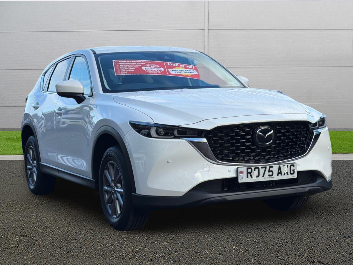 Used Mazda CX-5 2025 for sale - 76730959: Photo 1