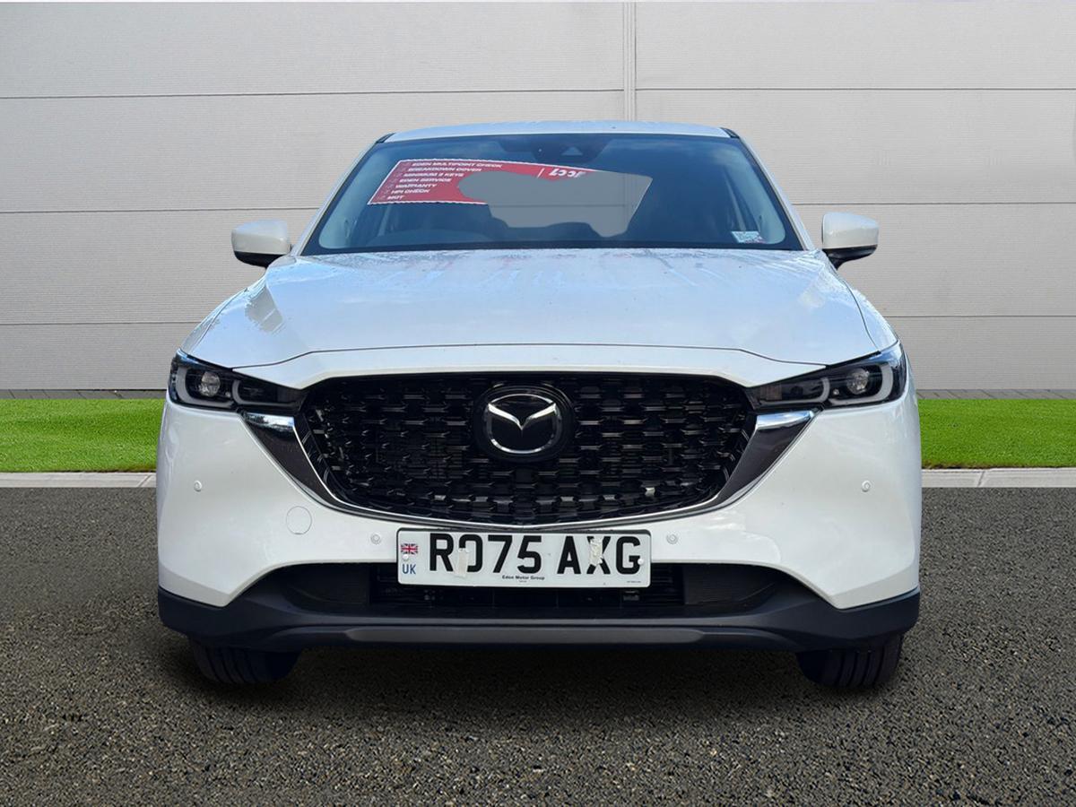 Used Mazda CX-5 2025 for sale - 76730959: Photo 2