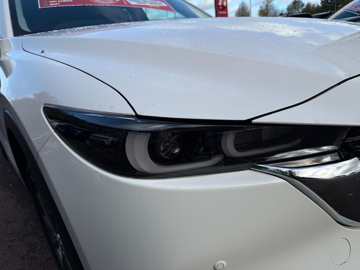 Used Mazda CX-5 2025 for sale - 76730959: Photo 21