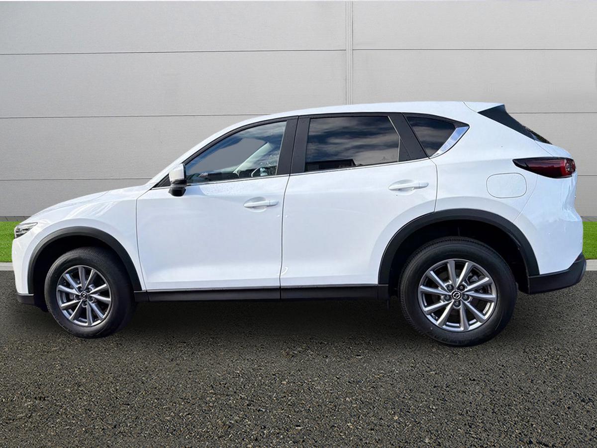 Used Mazda CX-5 2025 for sale - 76730959: Photo 4
