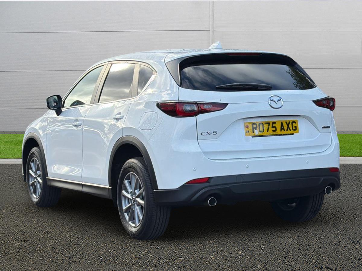 Used Mazda CX-5 2025 for sale - 76730959: Photo 5