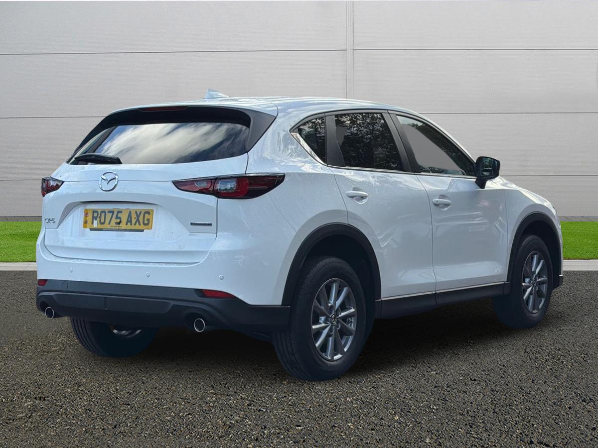 Used Mazda CX-5 2025 for sale - 76730959: Photo 7