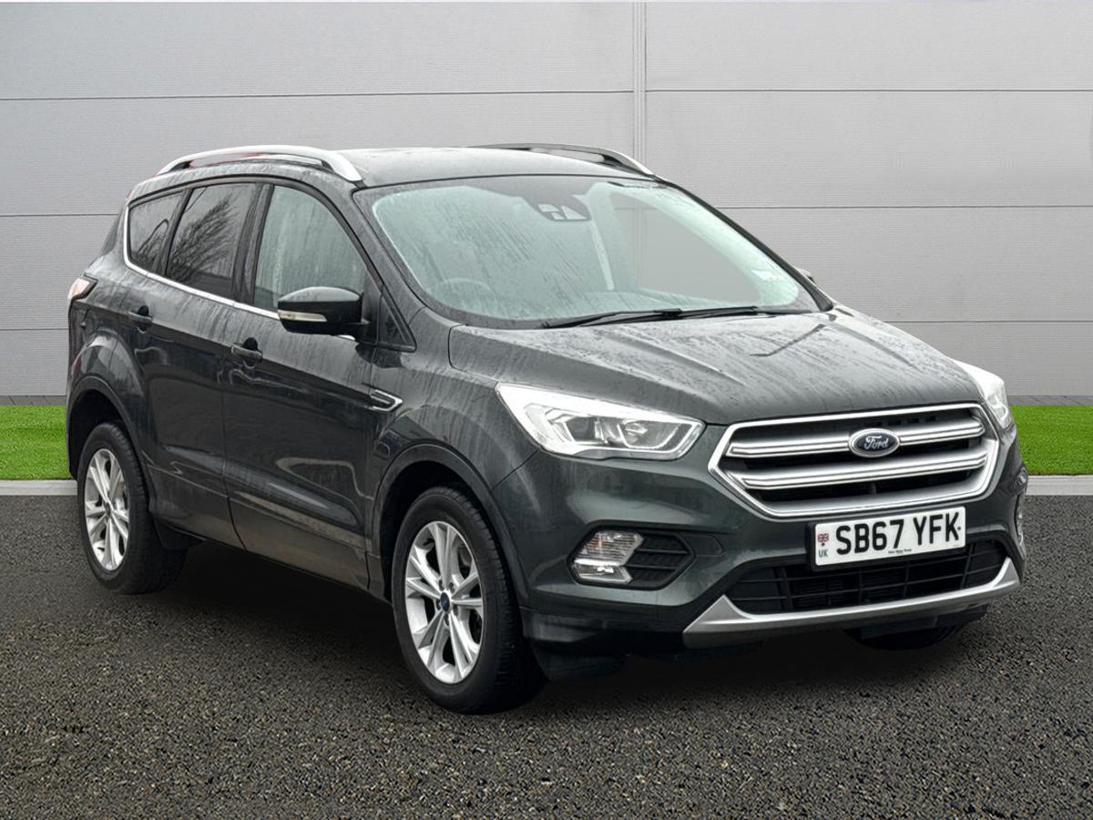 Used Ford Kuga 2018 for sale - 77145818: Photo 1