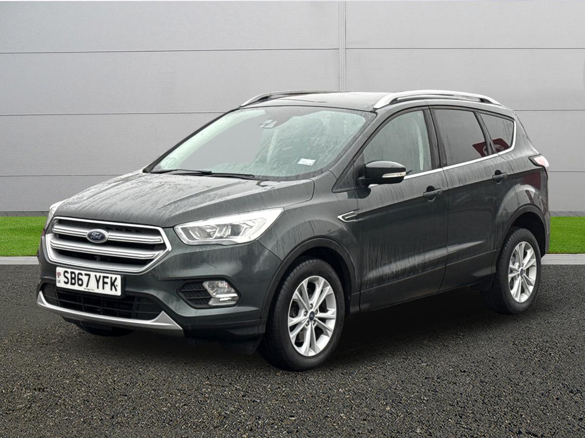 Used Ford Kuga 2018 for sale - 77145818: Photo 3