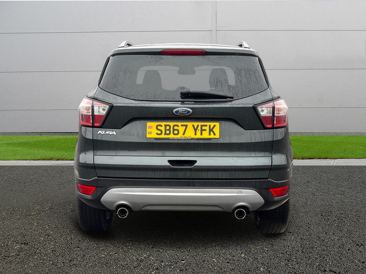 Used Ford Kuga 2018 for sale - 77145818: Photo 6