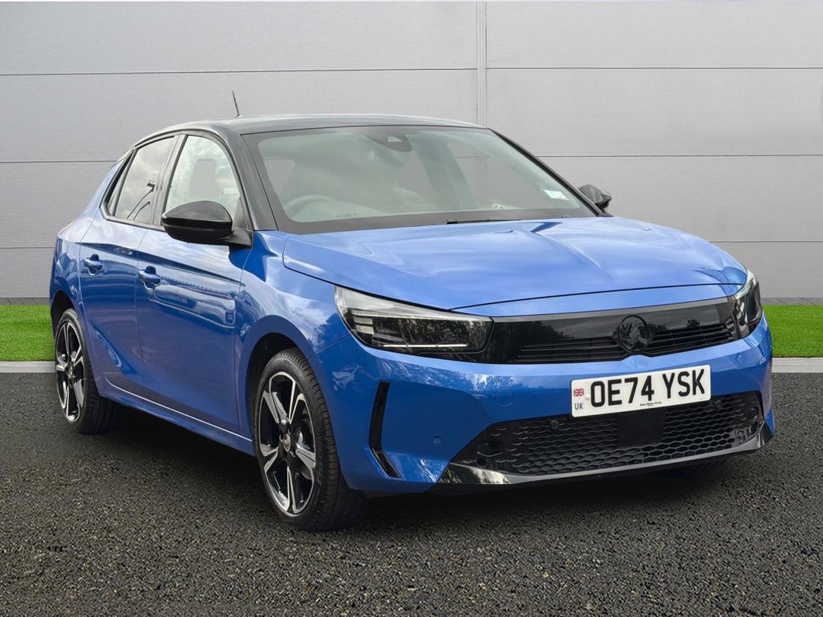 Used Vauxhall Corsa 2024 for sale - 76855728: Photo 1