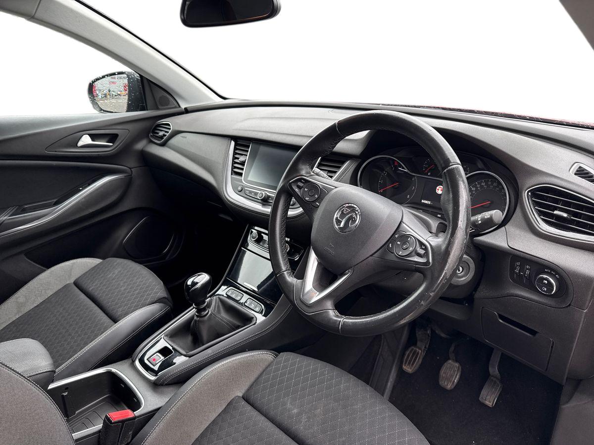Used Vauxhall Grandland X 2020 for sale - 77293408: Photo 15