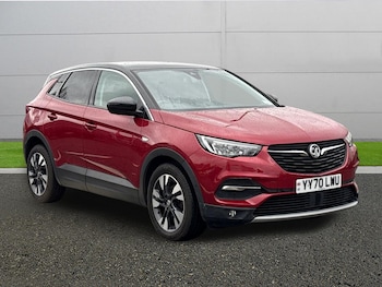 Vauxhall Grandland X feature image
