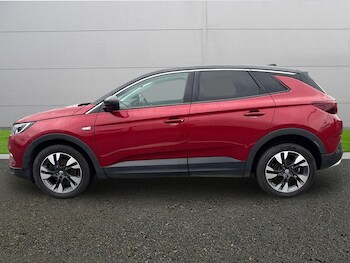 Used Vauxhall Grandland X 2020 for sale - 77293408: Photo