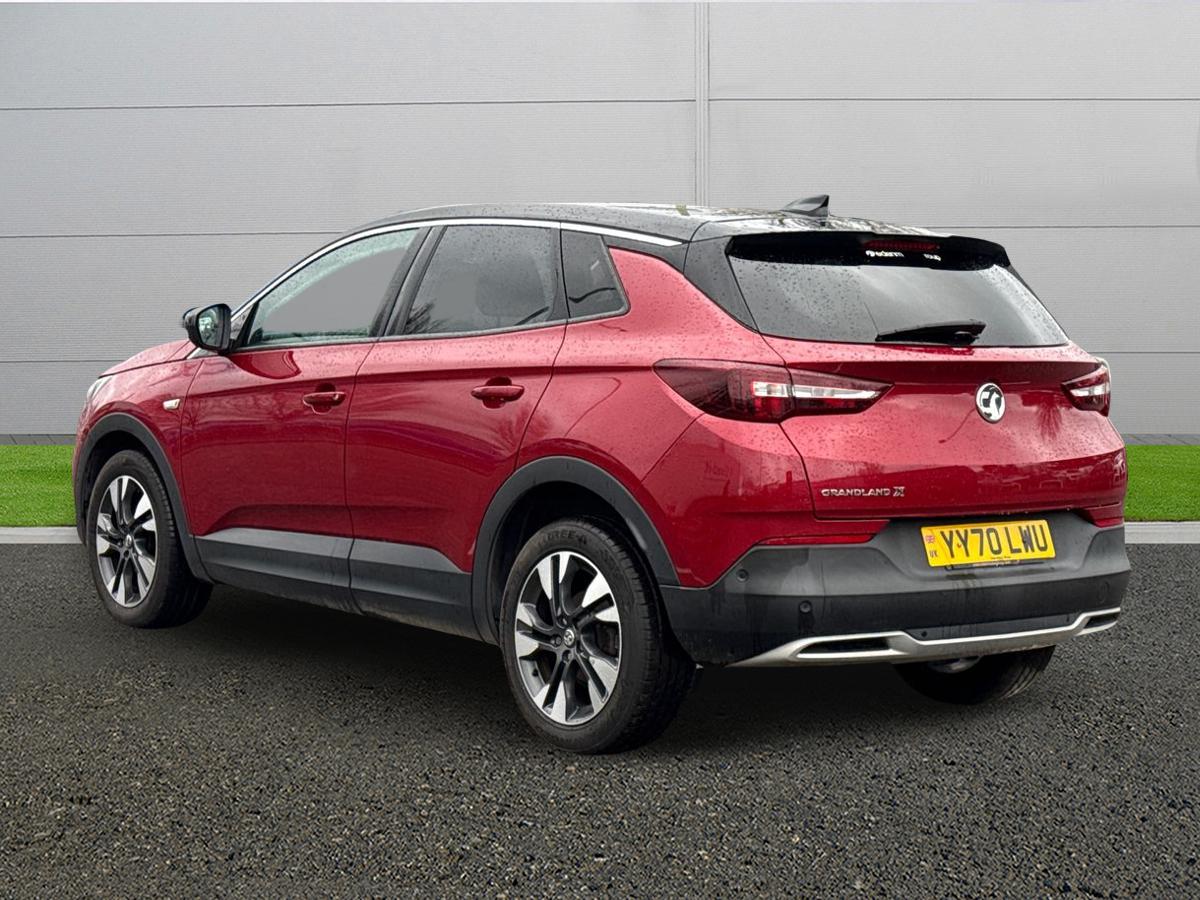 Used Vauxhall Grandland X 2020 for sale - 77293408: Photo 5