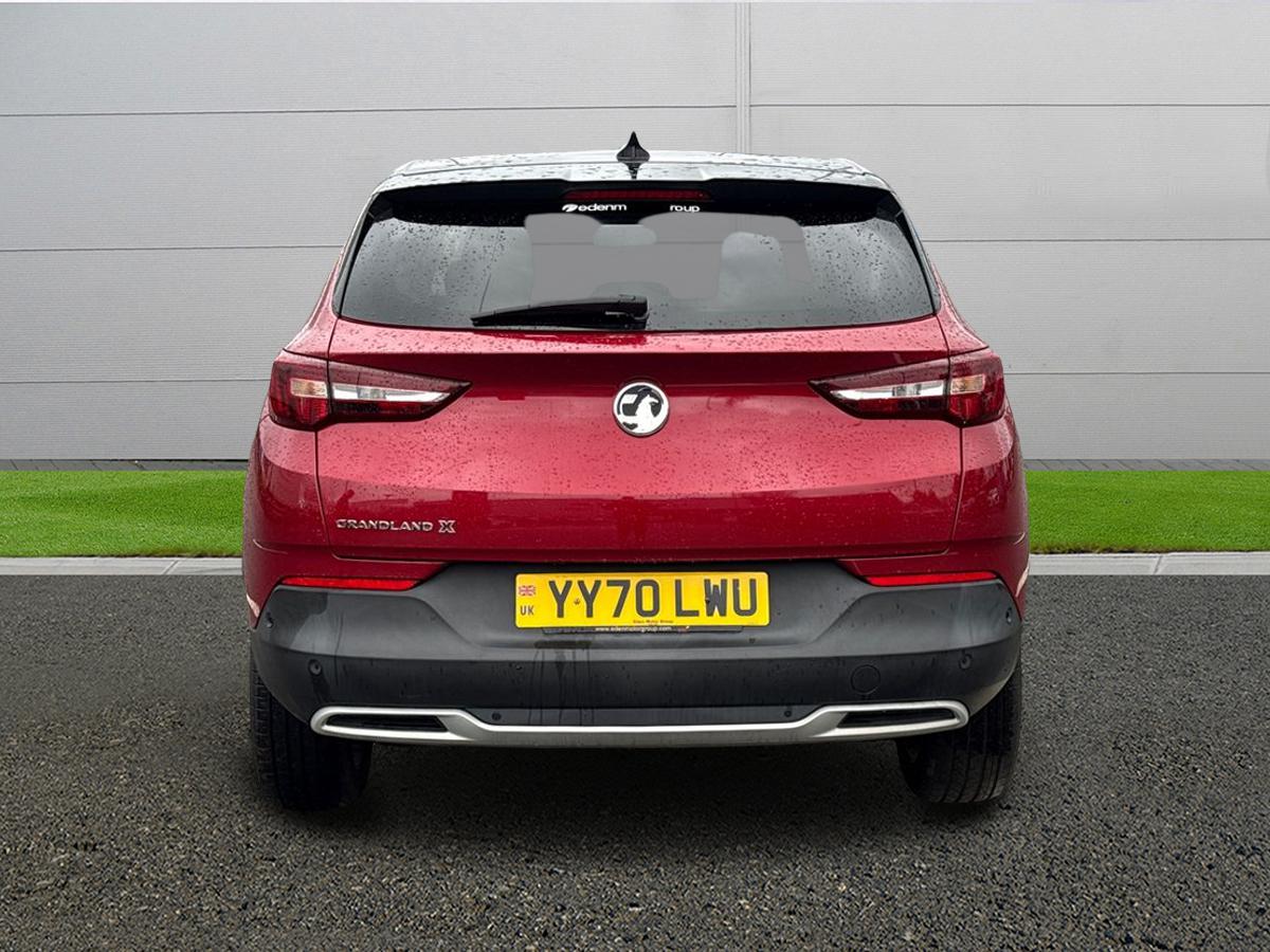 Used Vauxhall Grandland X 2020 for sale - 77293408: Photo 6