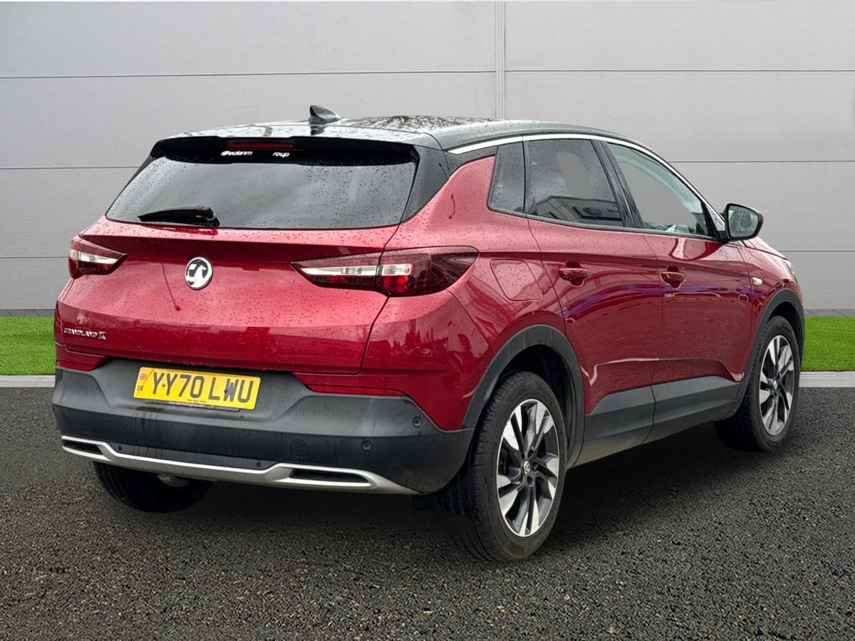 Used Vauxhall Grandland X 2020 for sale - 77293408: Photo 7