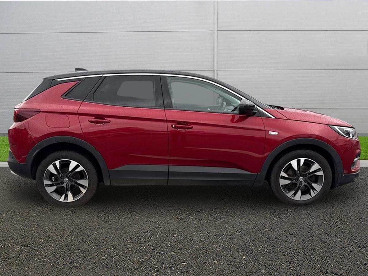 Used Vauxhall Grandland X 2020 for sale - 77293408: Photo 8