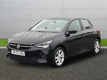 Used Vauxhall Corsa 2020 for sale - 77326285: Photo