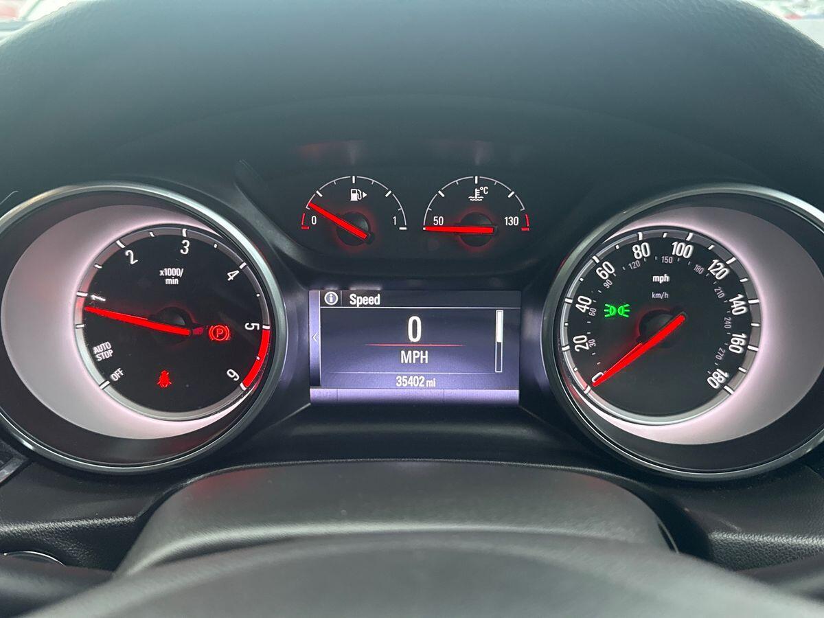 Used Vauxhall Insignia 2017 for sale - 76832512: Photo 14