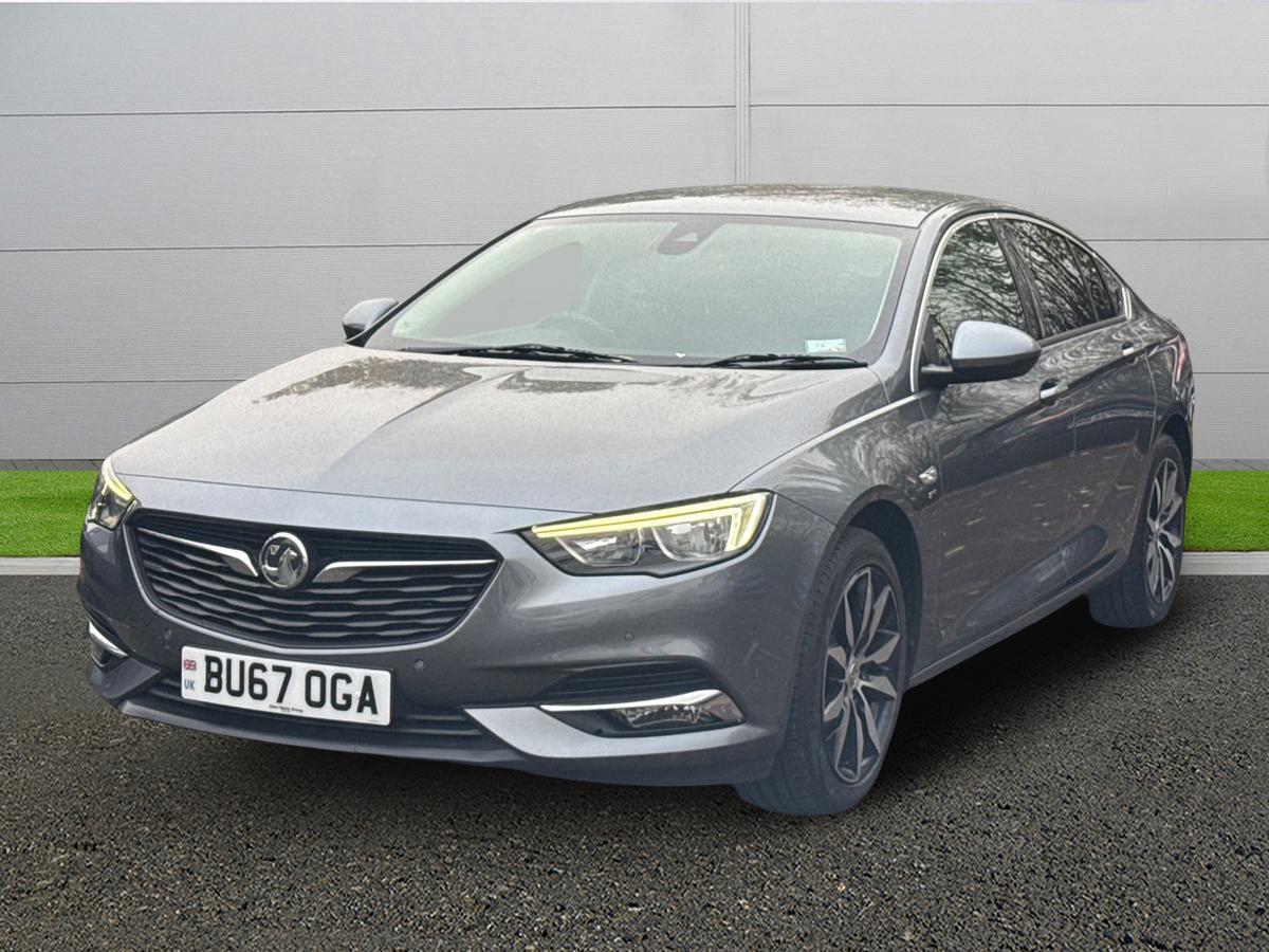 Used Vauxhall Insignia 2017 for sale - 76832512: Photo 3