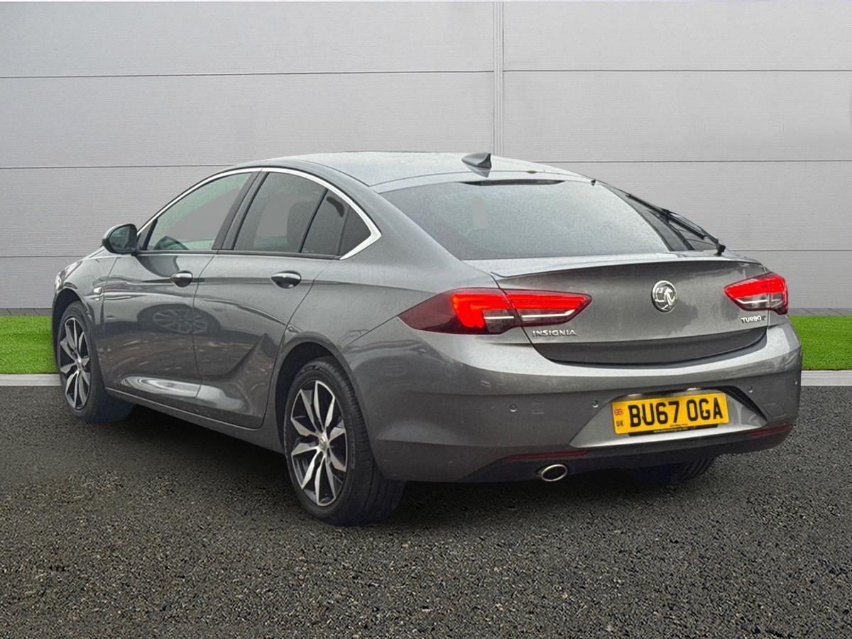 Used Vauxhall Insignia 2017 for sale - 76832512: Photo 5
