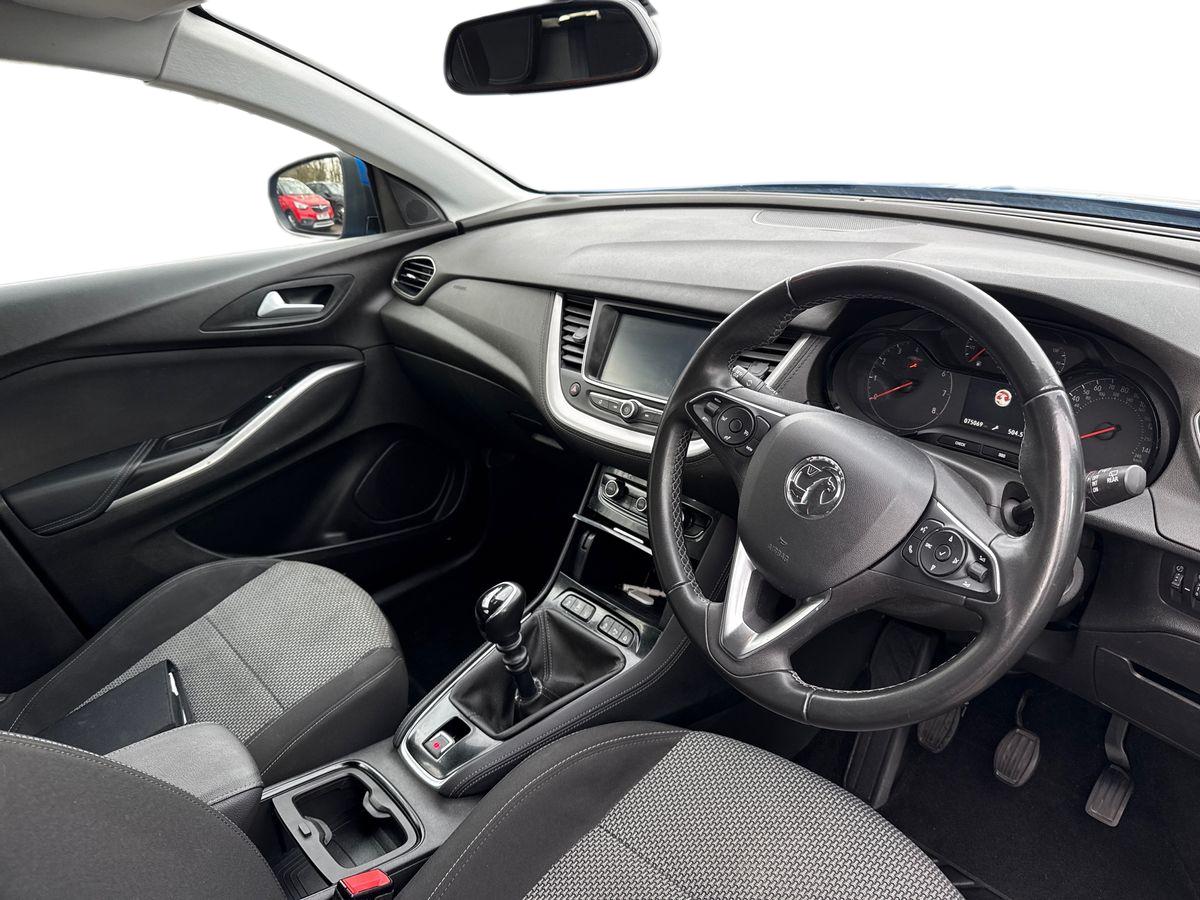 Used Vauxhall Grandland X 2019 for sale - 77588488: Photo 15