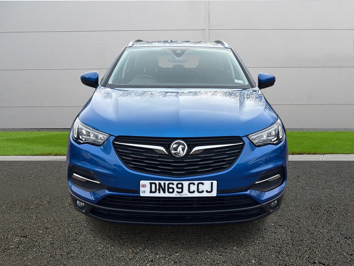 Used Vauxhall Grandland X 2019 for sale - 77588488: Photo 2