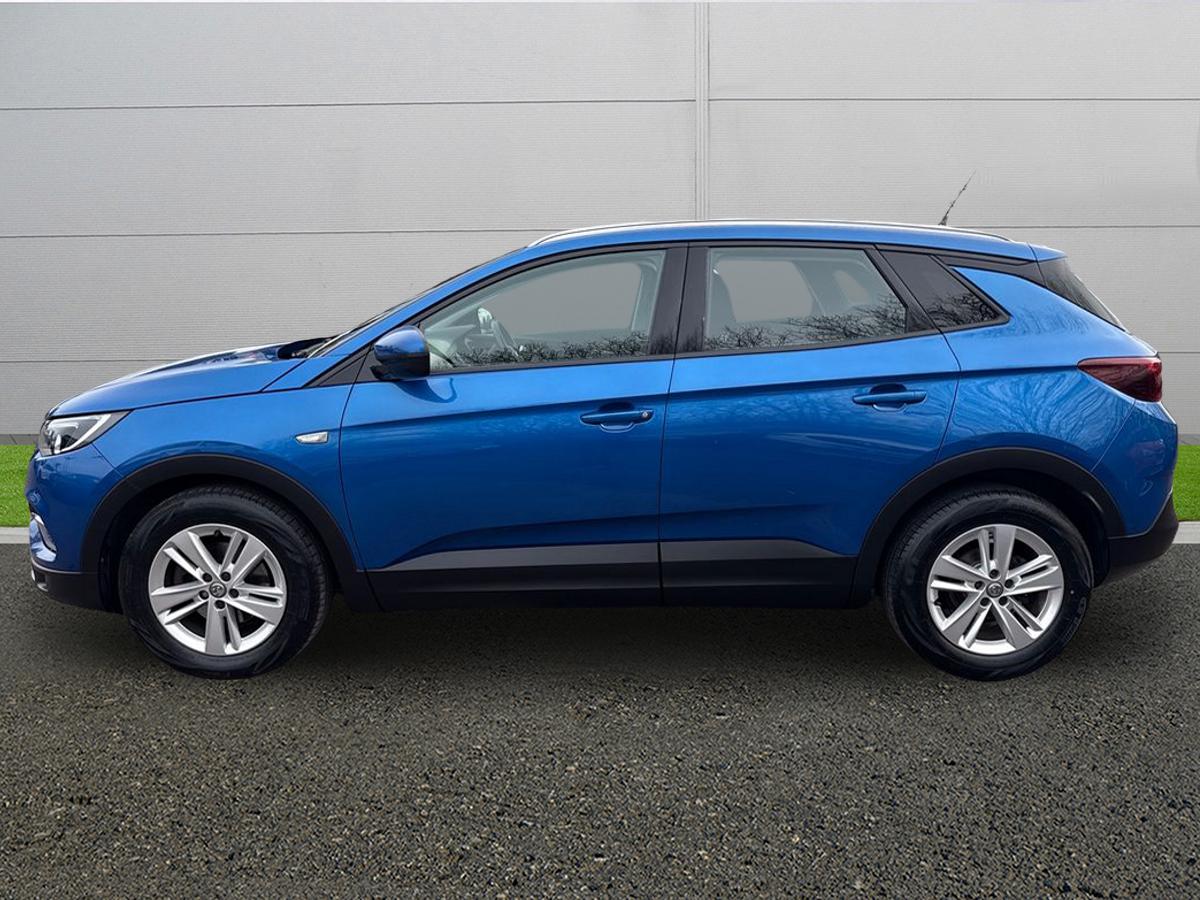 Used Vauxhall Grandland X 2019 for sale - 77588488: Photo 4
