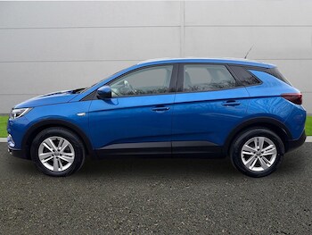 Used Vauxhall Grandland X 2019 for sale - 77588488: Photo