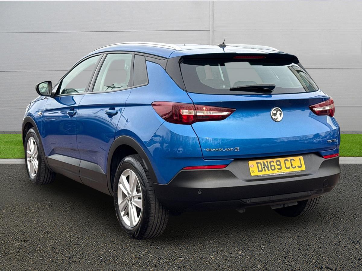 Used Vauxhall Grandland X 2019 for sale - 77588488: Photo 5