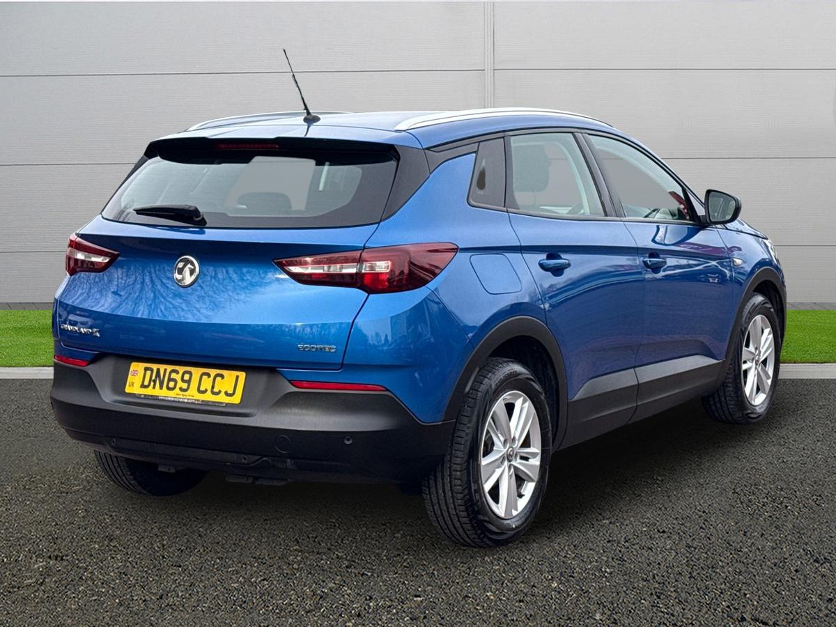 Used Vauxhall Grandland X 2019 for sale - 77588488: Photo 7