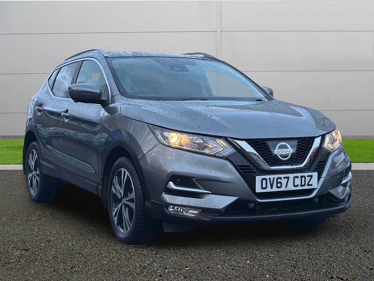 Used Nissan Qashqai 2017 for sale - 77627551: Photo 1