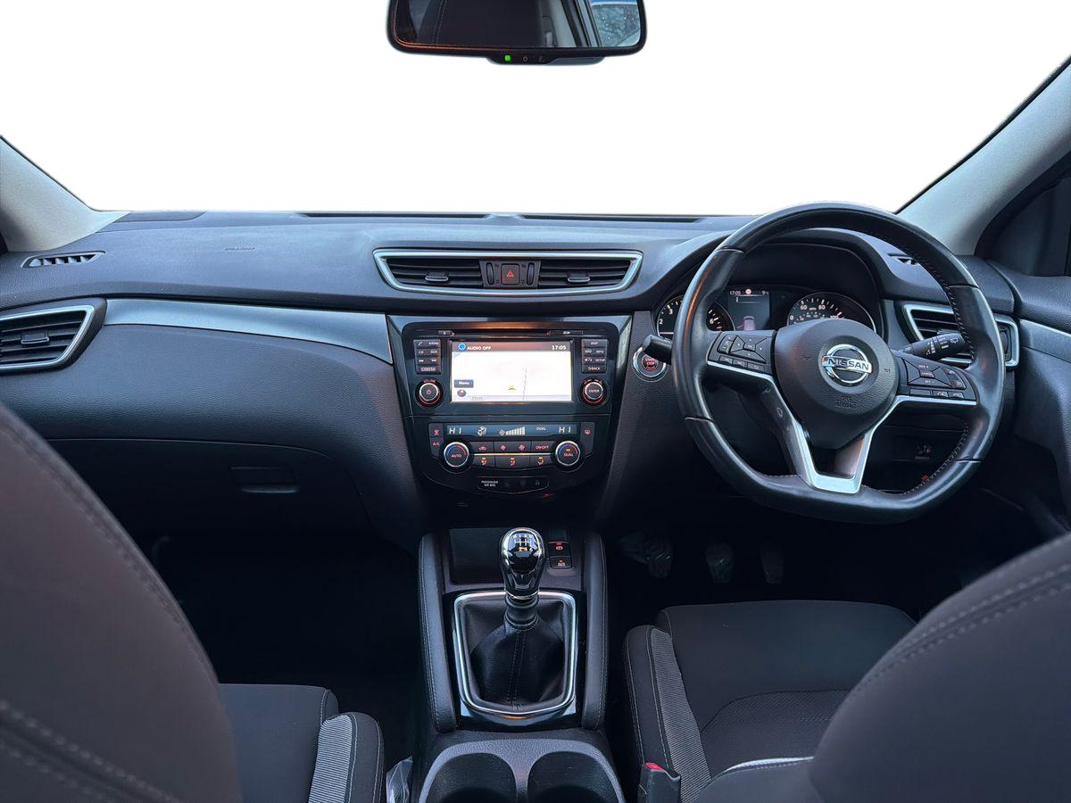 Used Nissan Qashqai 2017 for sale - 77627551: Photo 13