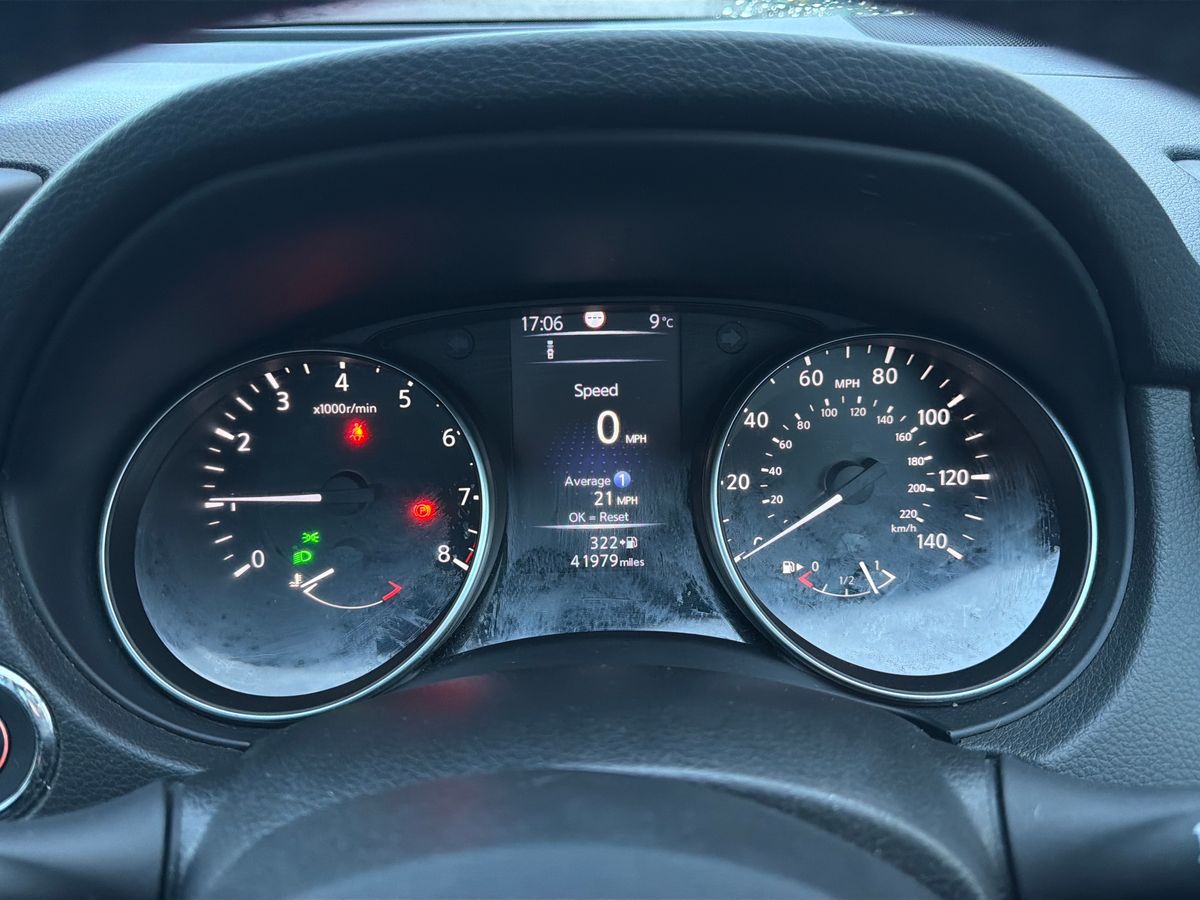 Used Nissan Qashqai 2017 for sale - 77627551: Photo 14