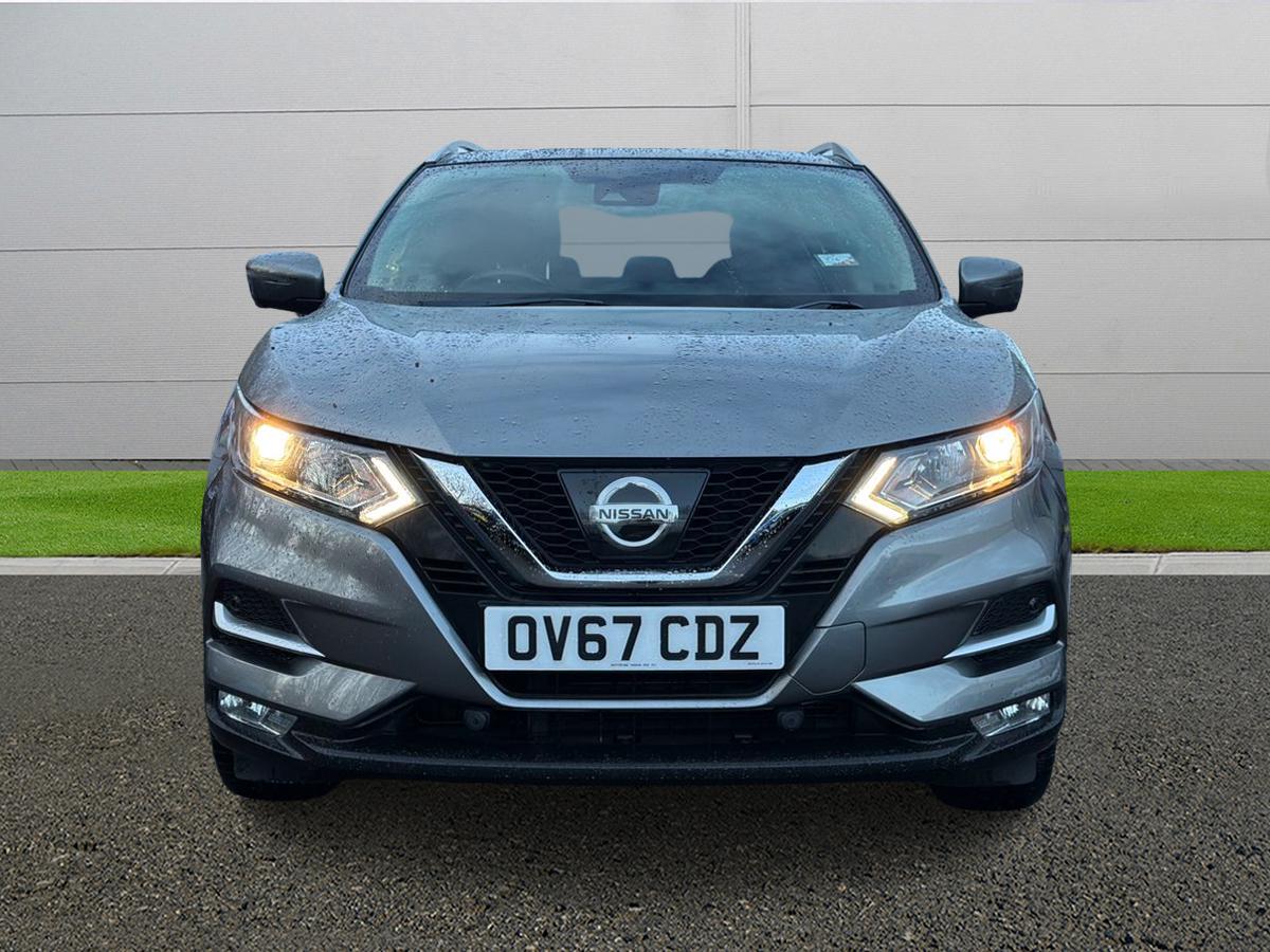 Used Nissan Qashqai 2017 for sale - 77627551: Photo 2