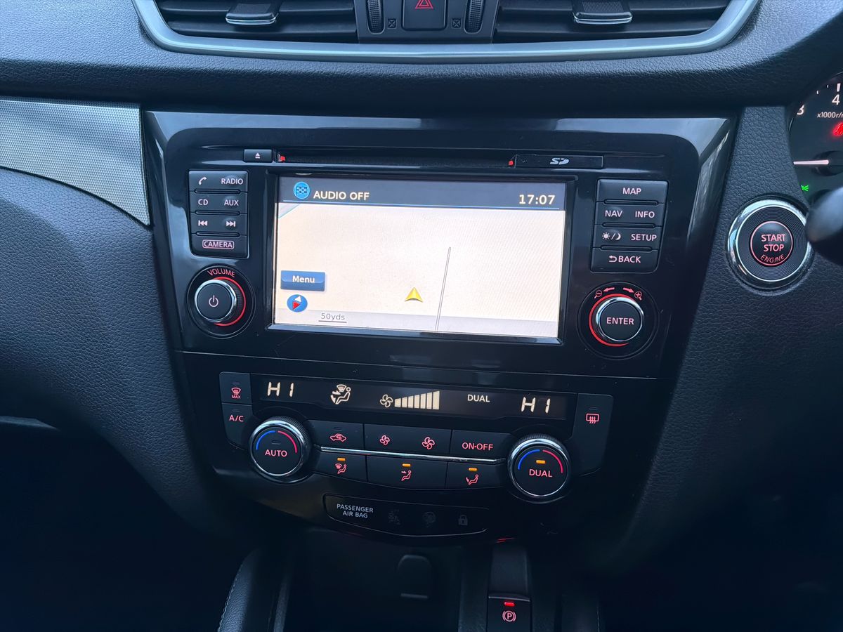 Used Nissan Qashqai 2017 for sale - 77627551: Photo 23