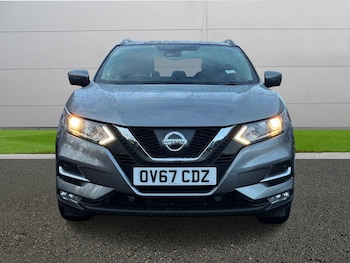 Used Nissan Qashqai 2017 for sale - 77627551: Photo