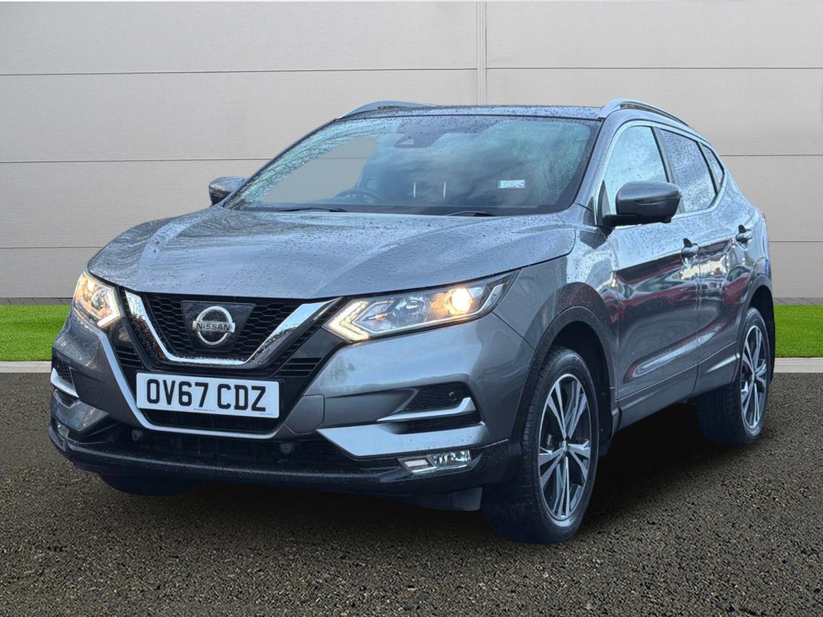 Used Nissan Qashqai 2017 for sale - 77627551: Photo 3