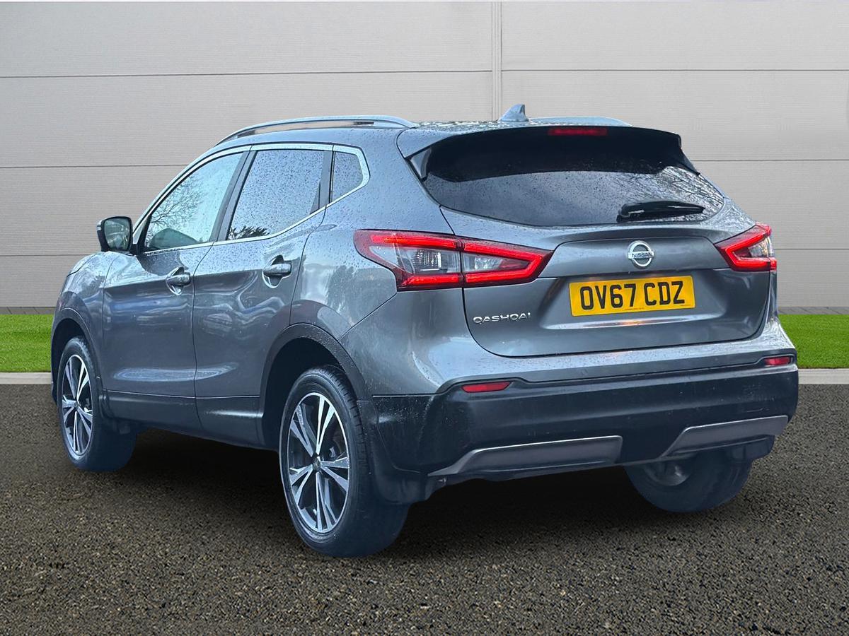 Used Nissan Qashqai 2017 for sale - 77627551: Photo 5