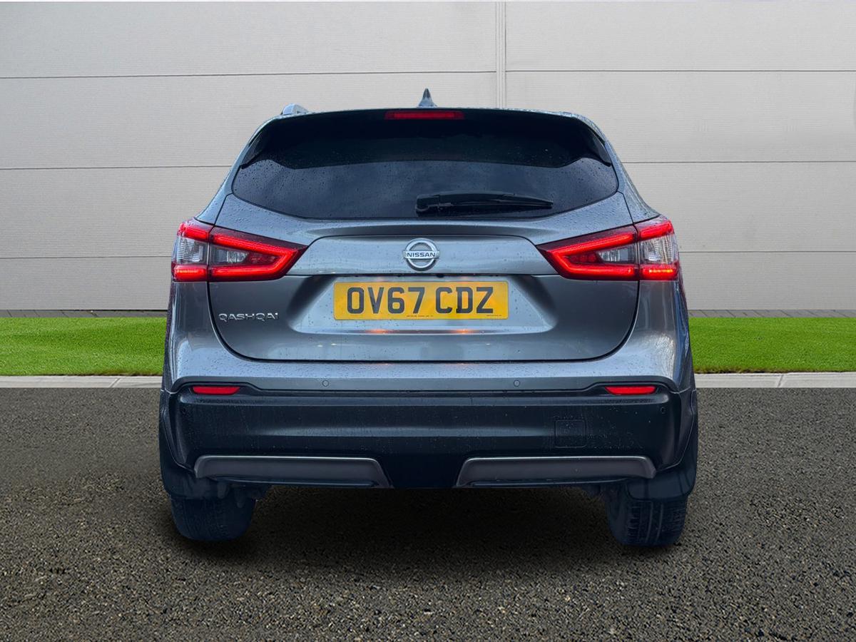 Used Nissan Qashqai 2017 for sale - 77627551: Photo 6