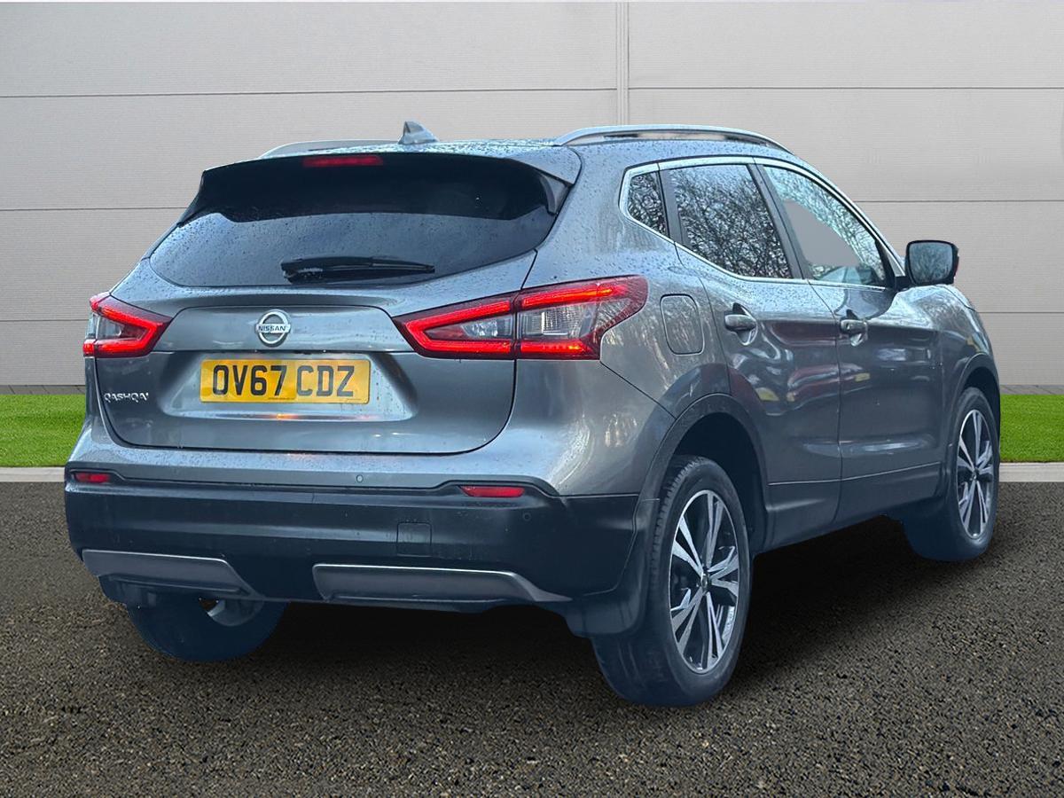 Used Nissan Qashqai 2017 for sale - 77627551: Photo 7