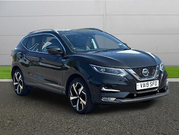 Used Nissan Qashqai 2019 for sale - 78364298: Photo