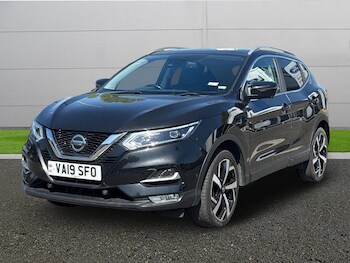 Used Nissan Qashqai 2019 for sale - 78364298: Photo