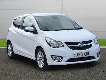 Used Vauxhall Viva 2016 for sale - 78277604: Photo