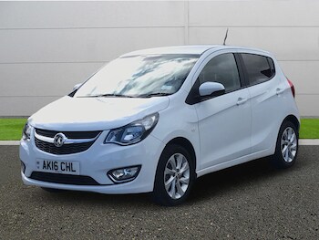 Used Vauxhall Viva 2016 for sale - 78277604: Photo