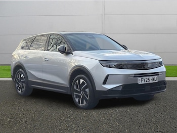 Vauxhall Grandland feature image