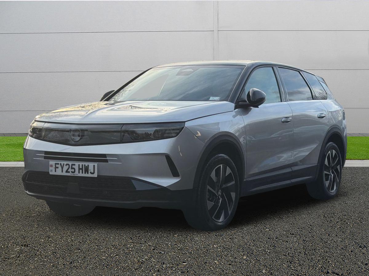 Used Vauxhall Grandland 2025 for sale - 77499656: Photo 3