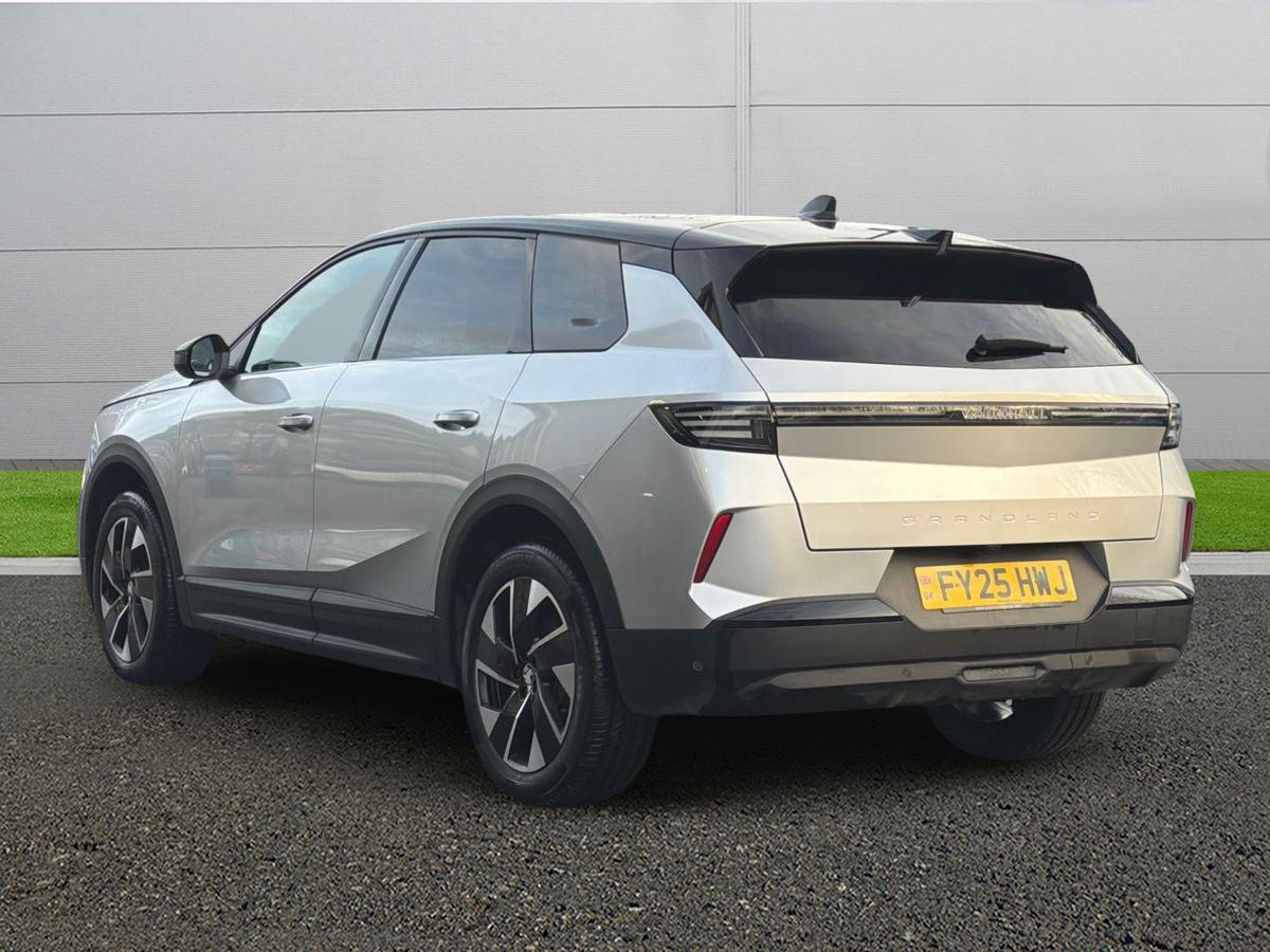 Used Vauxhall Grandland 2025 for sale - 77499656: Photo 5